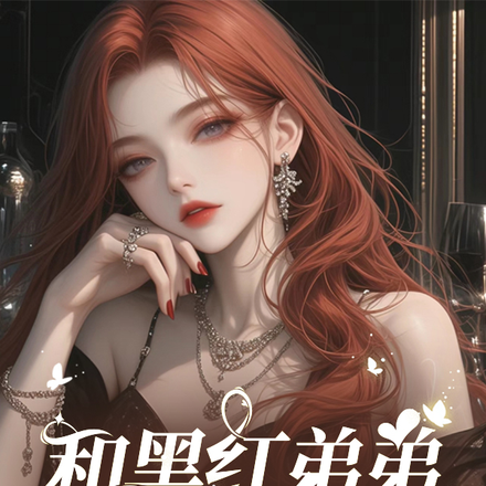 和黑红弟弟一起上综艺，我爆红