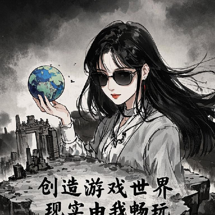 造物主她是宅女