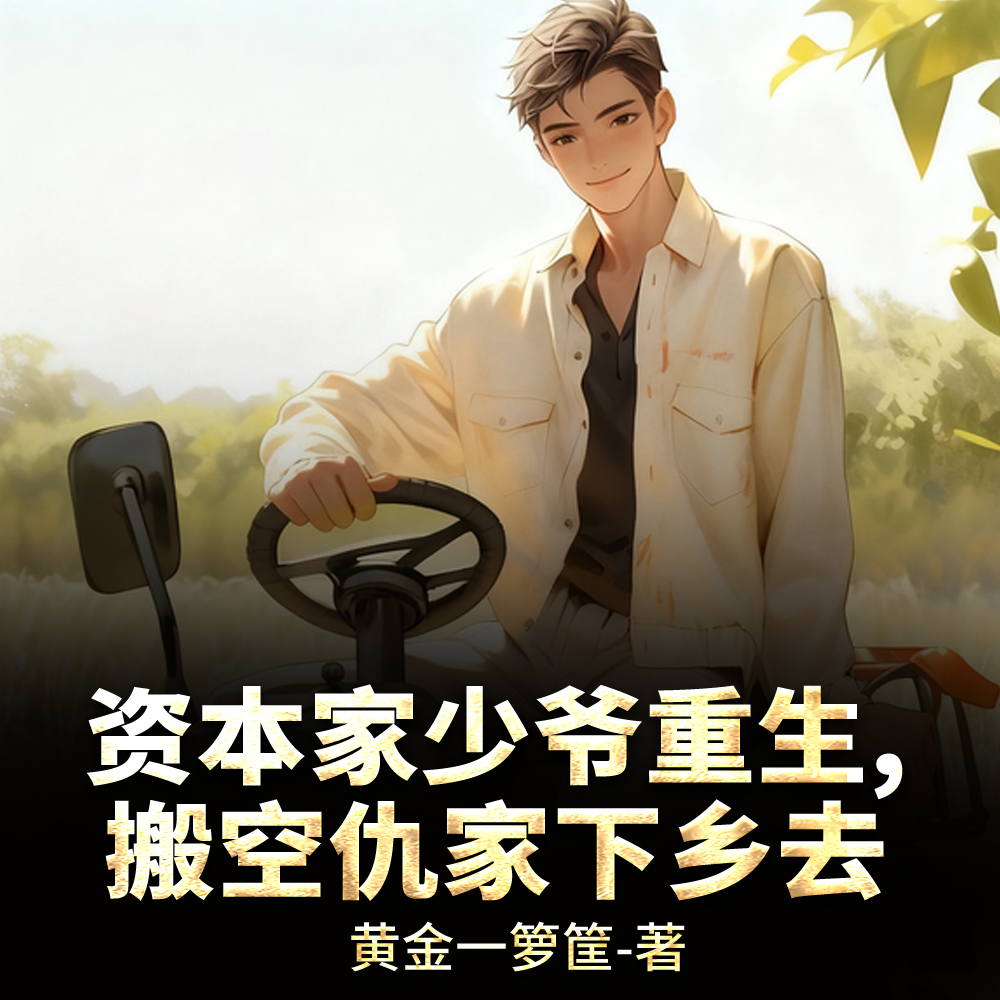 资本家少爷重生，搬空仇家下乡去