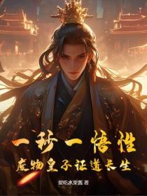 一秒一悟性,废物皇子证道长生