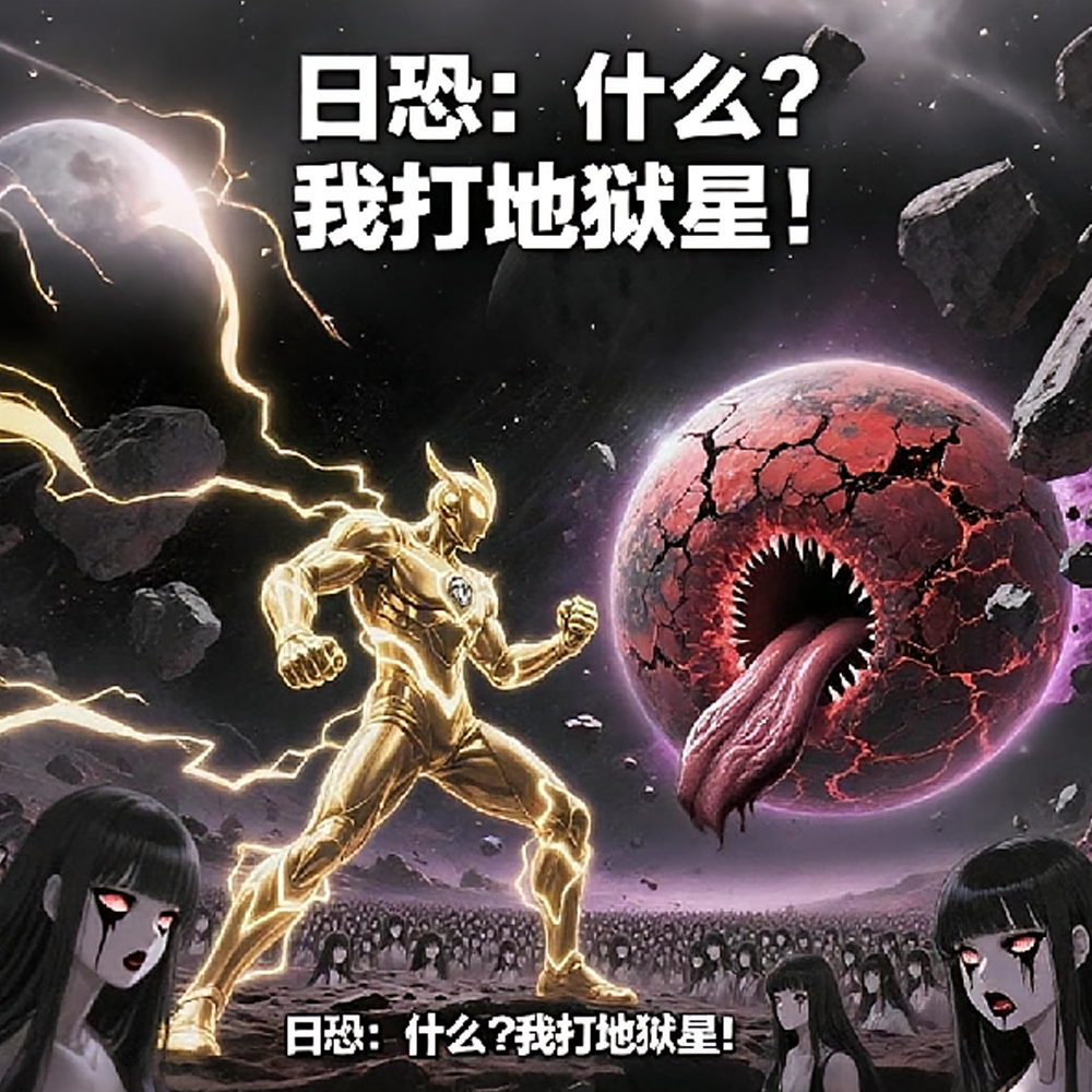 东京：从驯化富江开始拯救世界