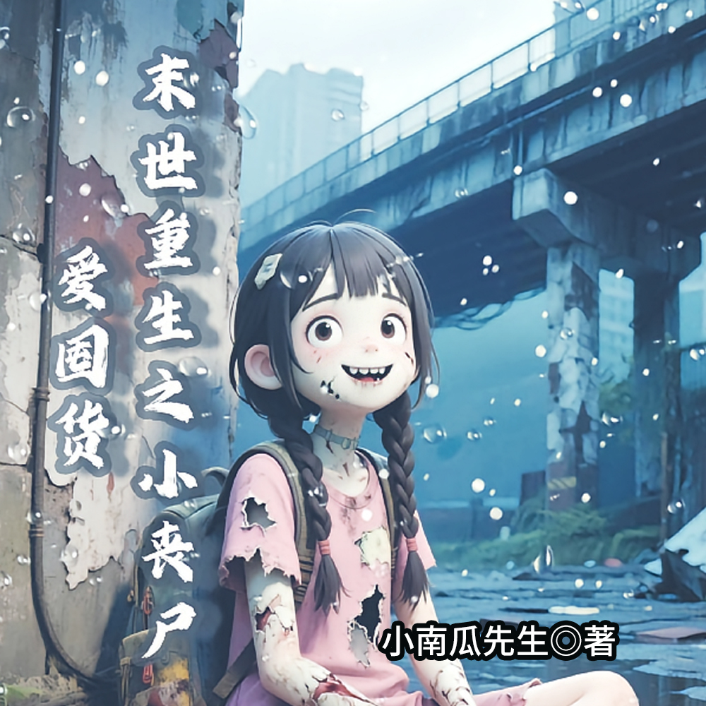 末世重生之小丧尸爱囤货