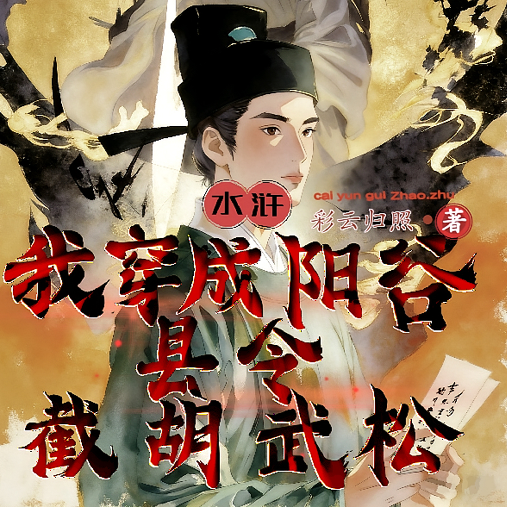 水浒：我穿成阳谷县令，截胡武松