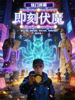 快门异响，即刻伏魔