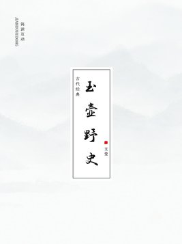 玉壶野史