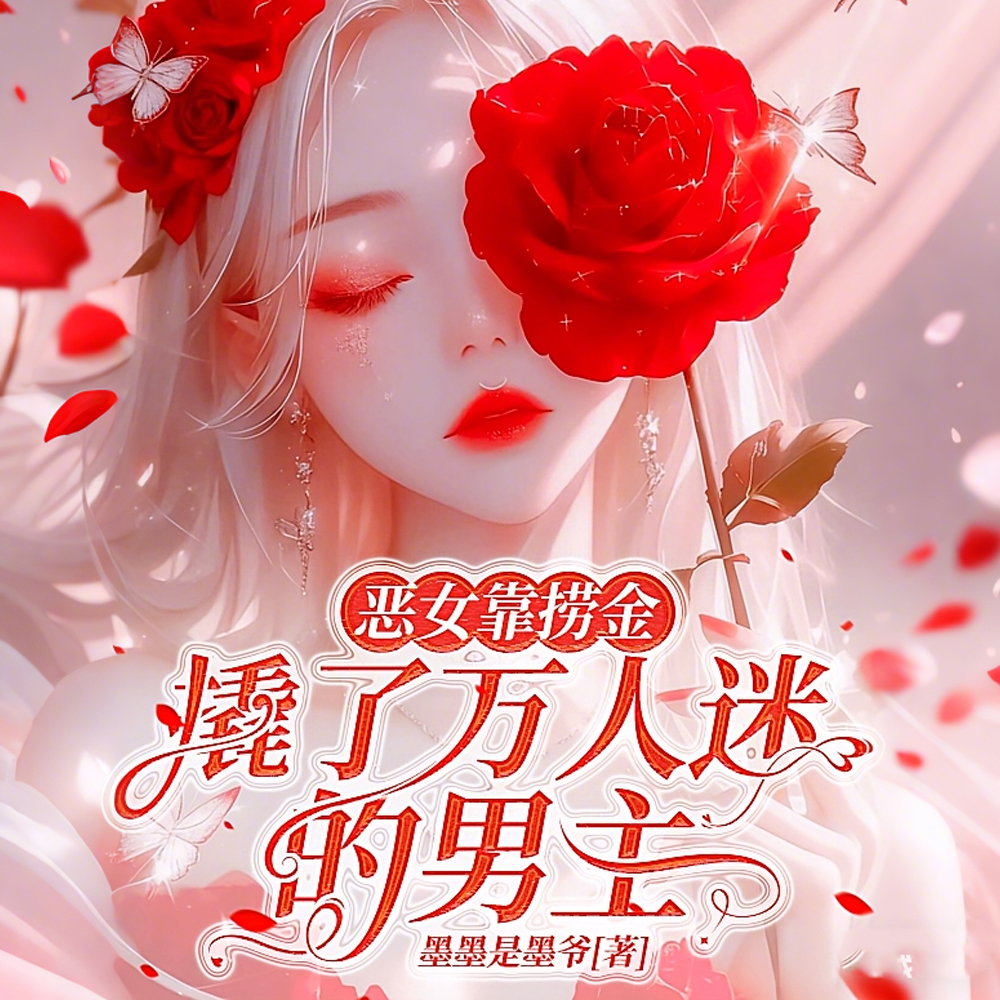 恶女靠捞金，撬了万人迷的男主