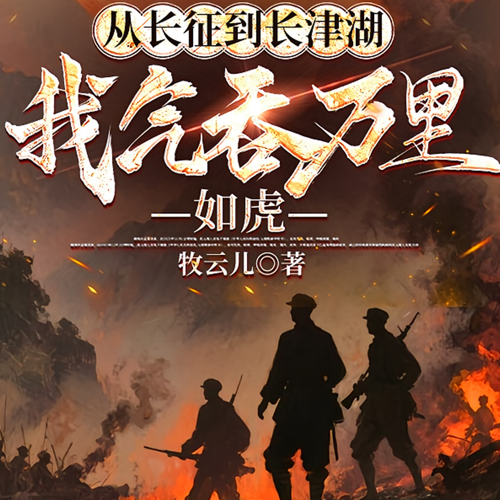 过湘江后，我打满全场，歼敌百万