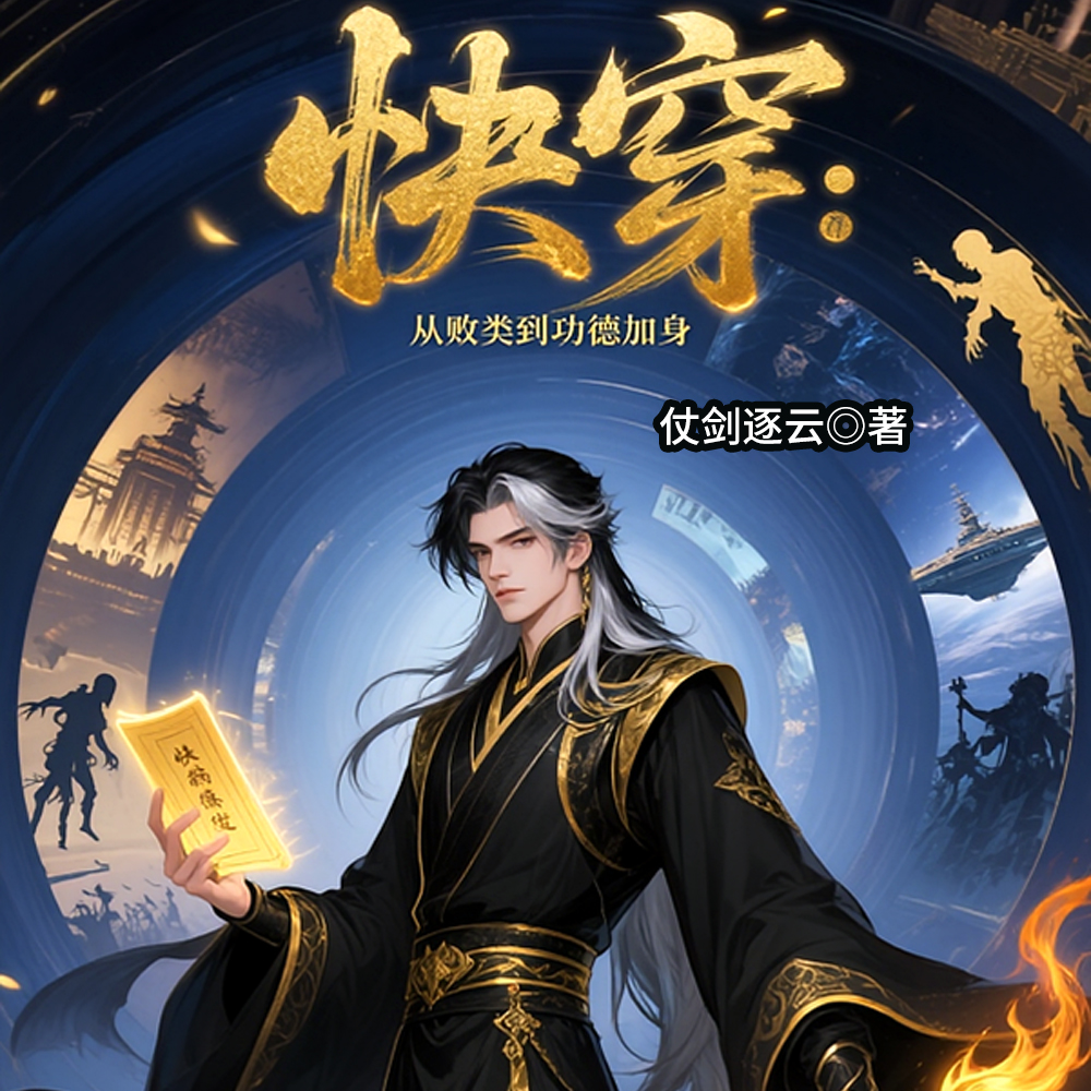 快穿：救世成神，但我是被迫的！