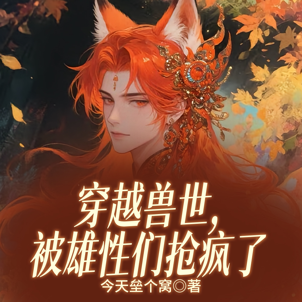 穿越兽世，被雄性们抢疯了