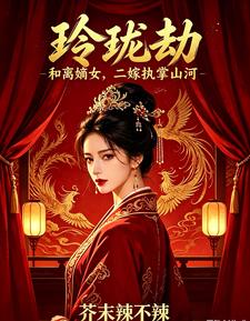 玲珑劫：和离嫡女，二嫁执掌山河