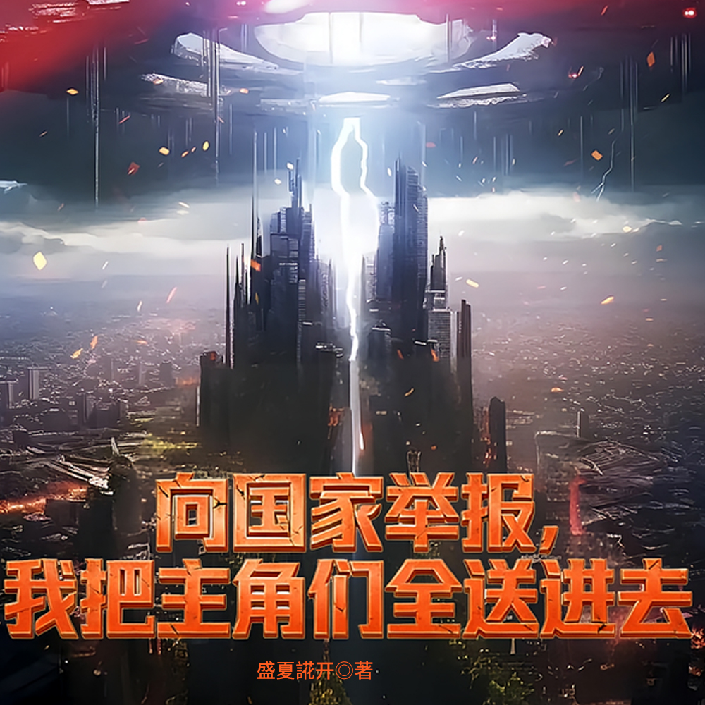 向国家举报，我把主角们全送进去