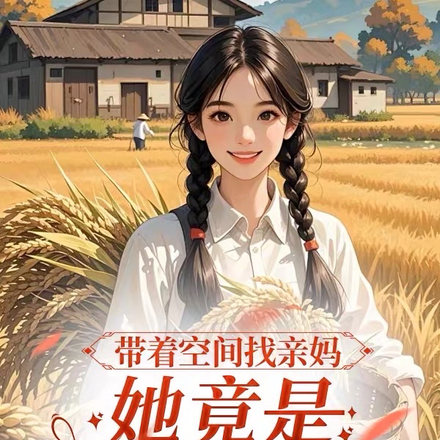 带着空间找亲妈,她竟是隐藏大佬