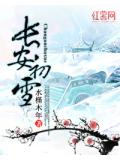 长安初雪