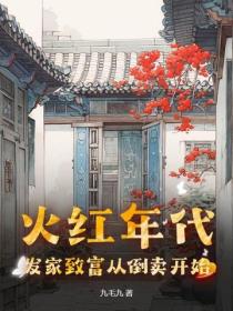 火红年代：发家致富从倒卖开始