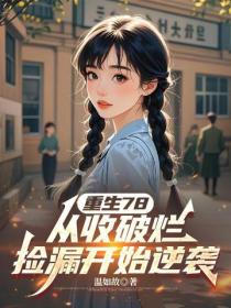 重生78:从收破烂捡漏开始逆袭