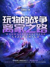 玩物的战争--离家之路