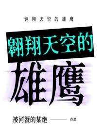 翱翔天空的雄鹰