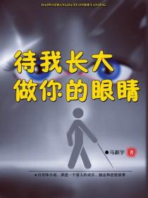 待我长大，做你的眼睛
