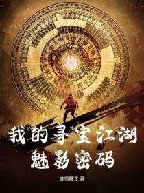我的寻宝江湖：魅影密码