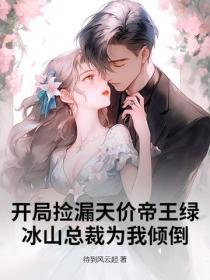 开局捡漏天价帝王绿，冰山总裁为我倾倒