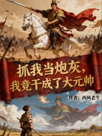 抓我当炮灰,我竟干成了大元帅