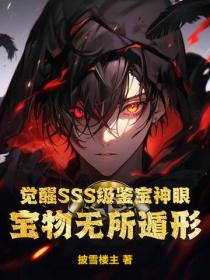 觉醒SSS级鉴宝神眼，宝物无所遁形